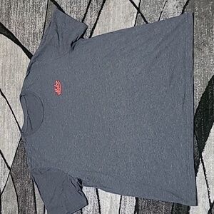 MALCO TOOLS DARK GRAY XL CREW-NECK TEE-SHIRT